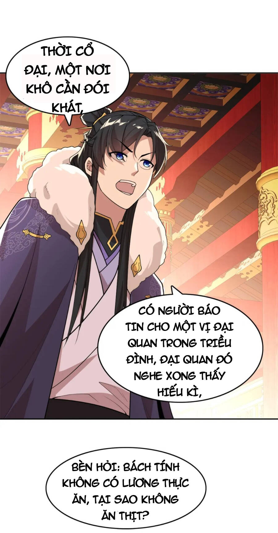 Không Nhường Nữa Ta Chết, Ta Liền Thật Vô Địch Chapter 27 - 25