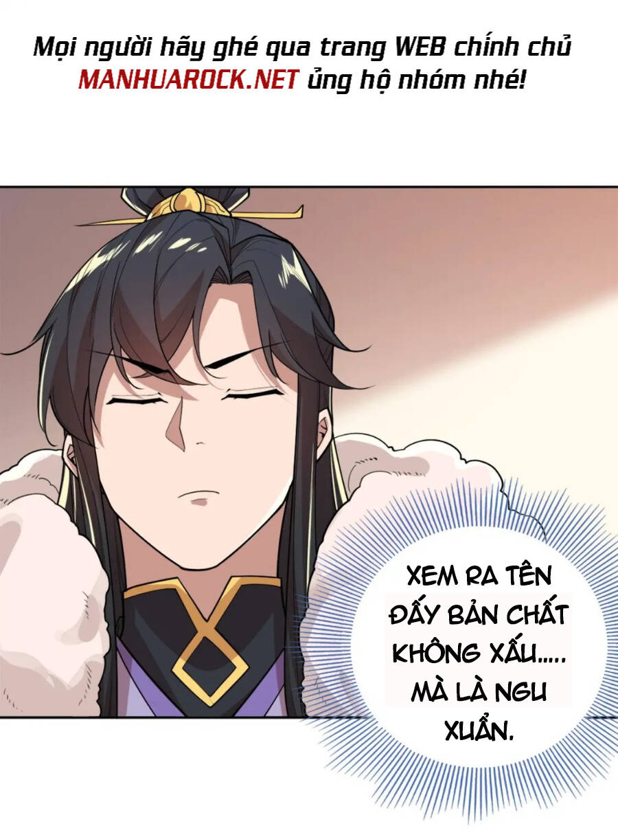 Không Nhường Nữa Ta Chết, Ta Liền Thật Vô Địch Chapter 27 - 29