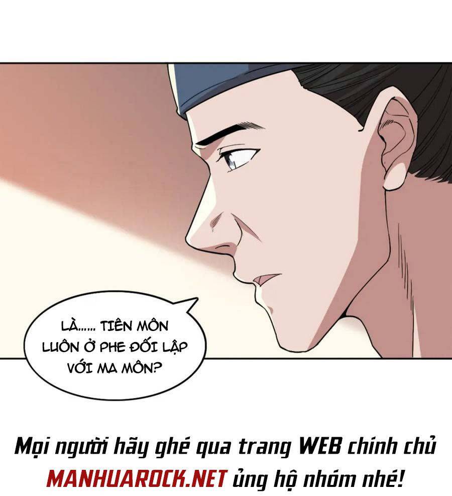 Không Nhường Nữa Ta Chết, Ta Liền Thật Vô Địch Chapter 32 - 31