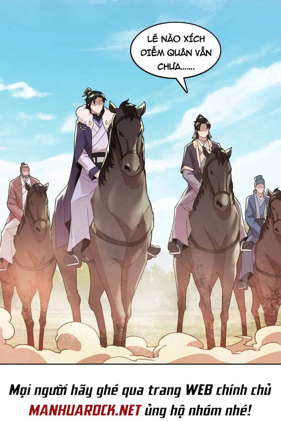 Không Nhường Nữa Ta Chết, Ta Liền Thật Vô Địch Chapter 37 - 2
