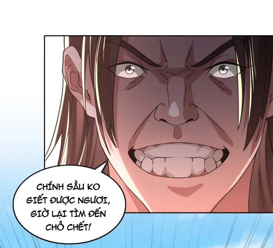 Không Nhường Nữa Ta Chết, Ta Liền Thật Vô Địch Chapter 37 - 22