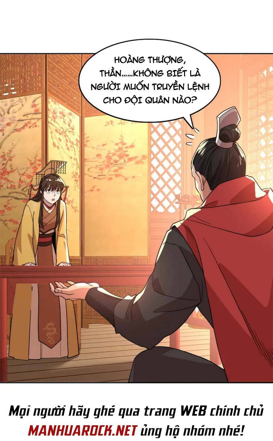 Không Nhường Nữa Ta Chết, Ta Liền Thật Vô Địch Chapter 37 - 27