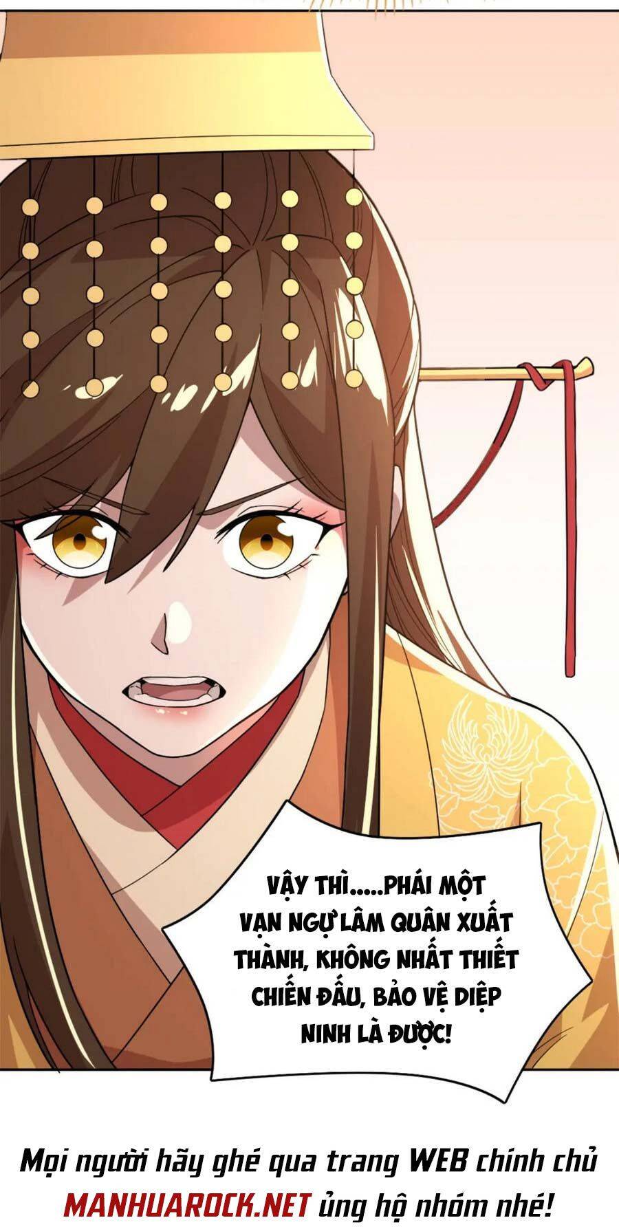 Không Nhường Nữa Ta Chết, Ta Liền Thật Vô Địch Chapter 37 - 29
