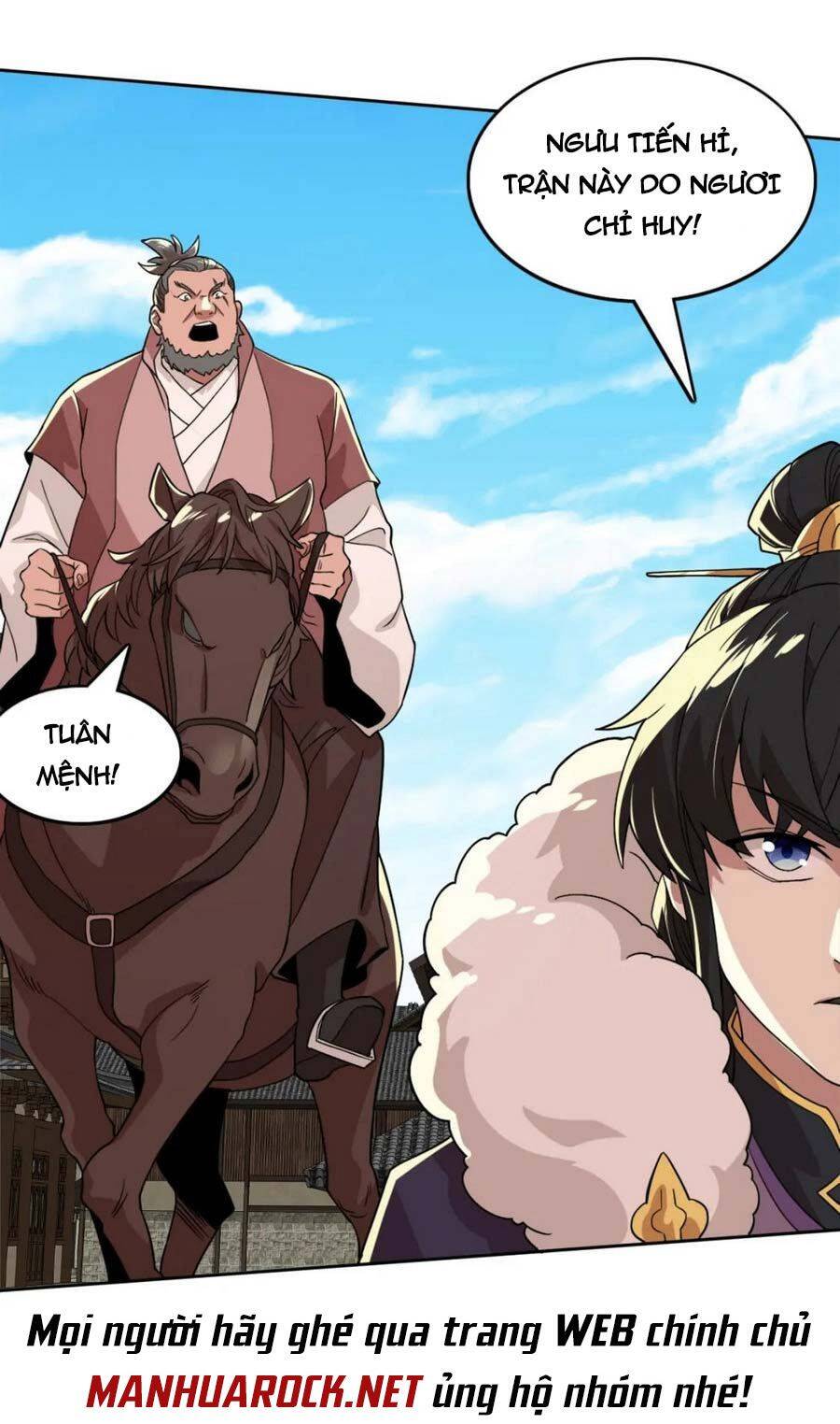 Không Nhường Nữa Ta Chết, Ta Liền Thật Vô Địch Chapter 37 - 38