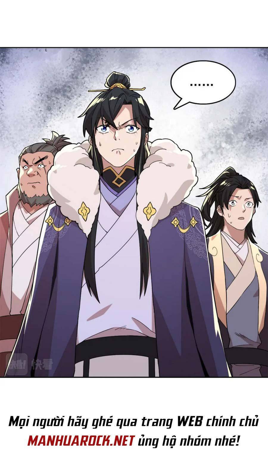 Không Nhường Nữa Ta Chết, Ta Liền Thật Vô Địch Chapter 37 - 5