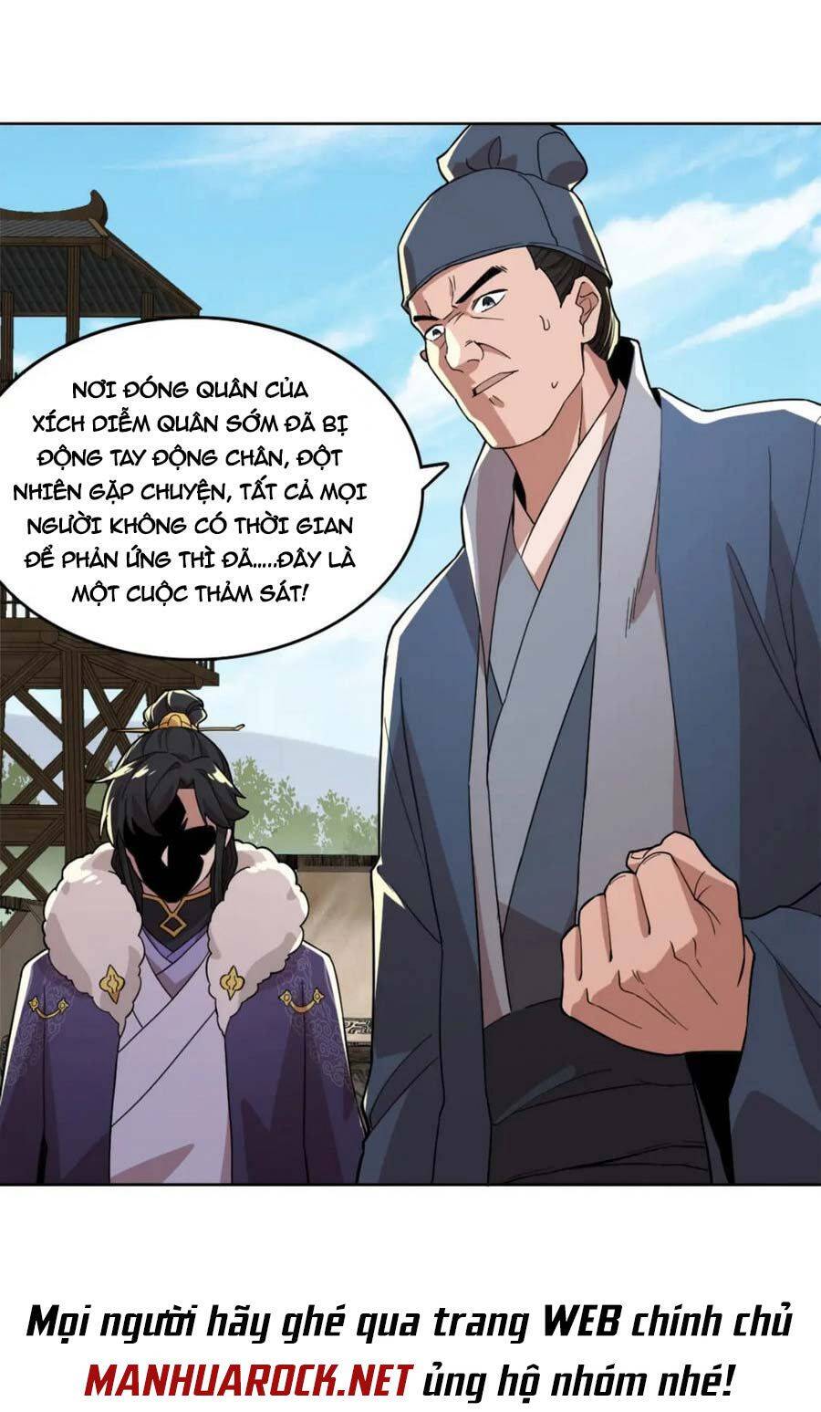 Không Nhường Nữa Ta Chết, Ta Liền Thật Vô Địch Chapter 37 - 7