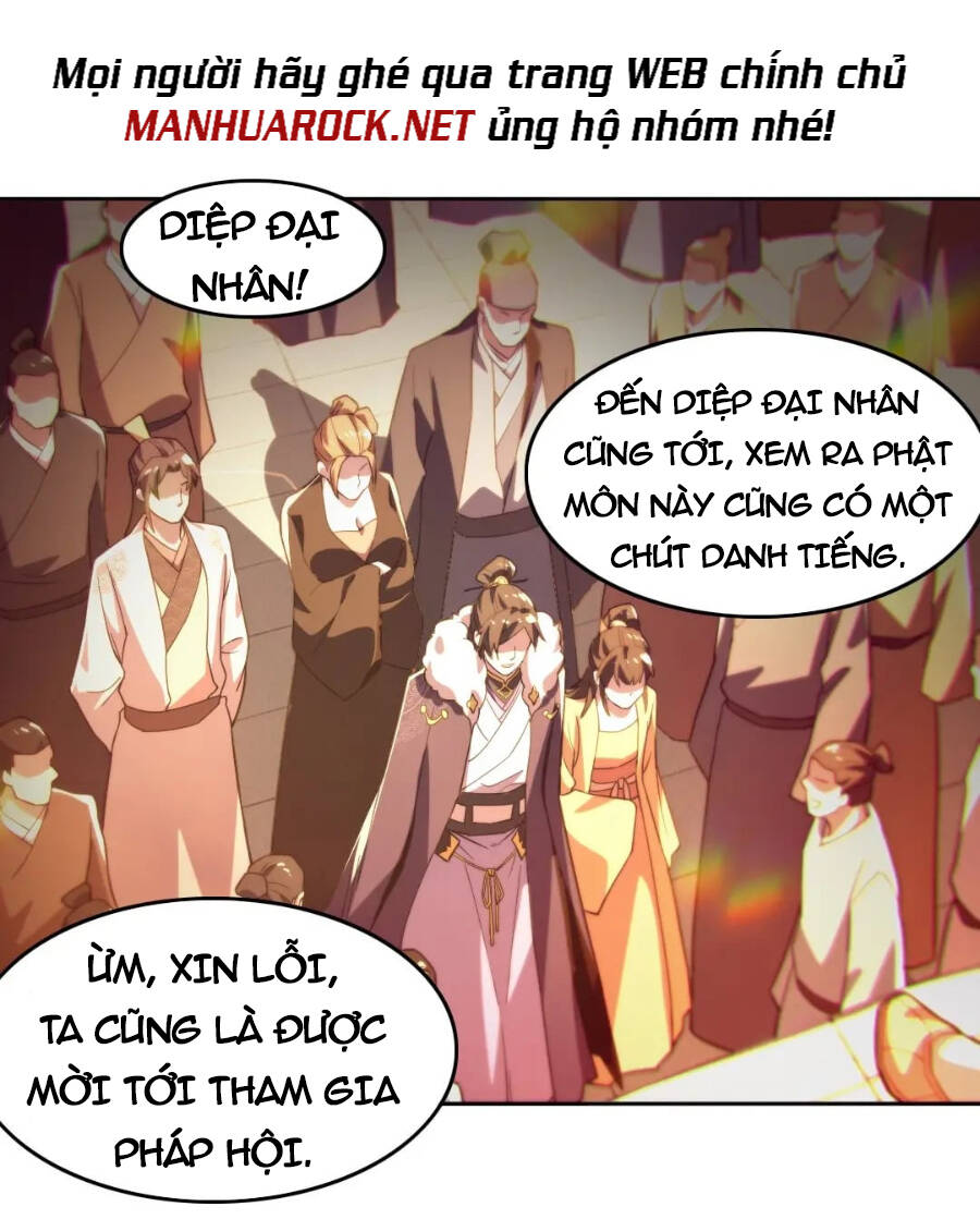 Không Nhường Nữa Ta Chết, Ta Liền Thật Vô Địch Chapter 42 - 21