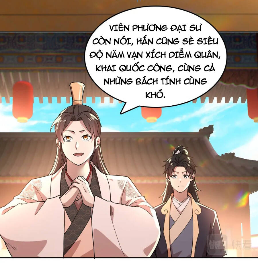 Không Nhường Nữa Ta Chết, Ta Liền Thật Vô Địch Chapter 42 - 5