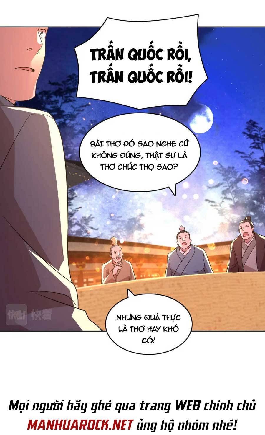 Không Nhường Nữa Ta Chết, Ta Liền Thật Vô Địch Chapter 53 - 46