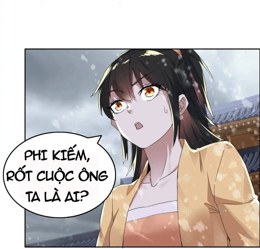 Không Nhường Nữa Ta Chết, Ta Liền Thật Vô Địch Chapter 20 - 31