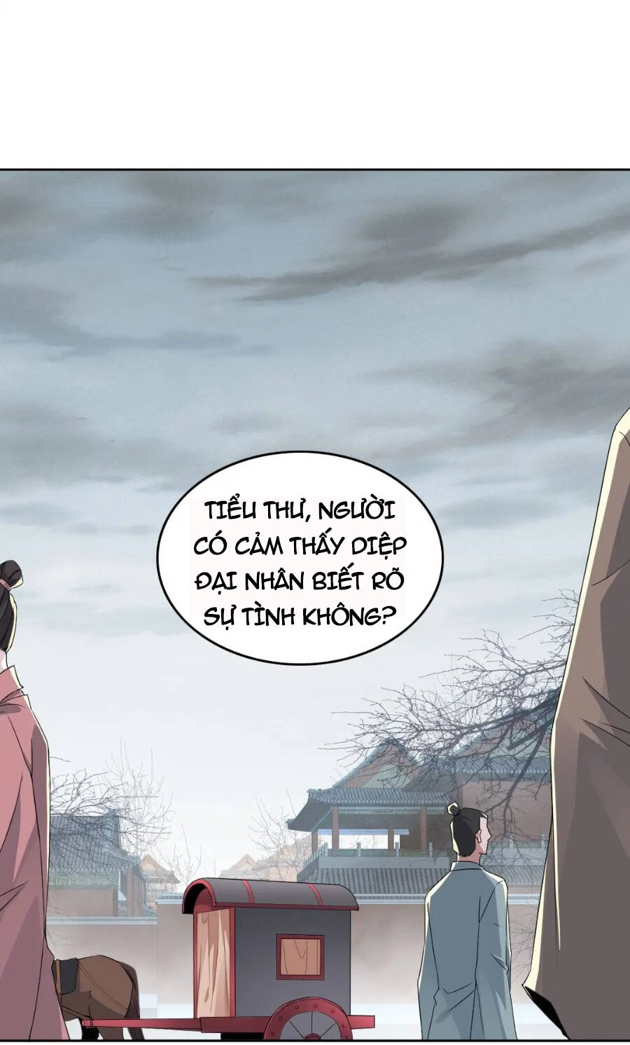 Không Nhường Nữa Ta Chết, Ta Liền Thật Vô Địch Chapter 20 - 41