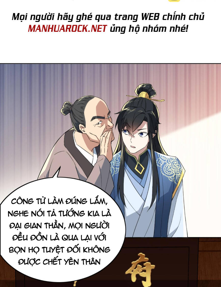 Không Nhường Nữa Ta Chết, Ta Liền Thật Vô Địch Chapter 5 - 48