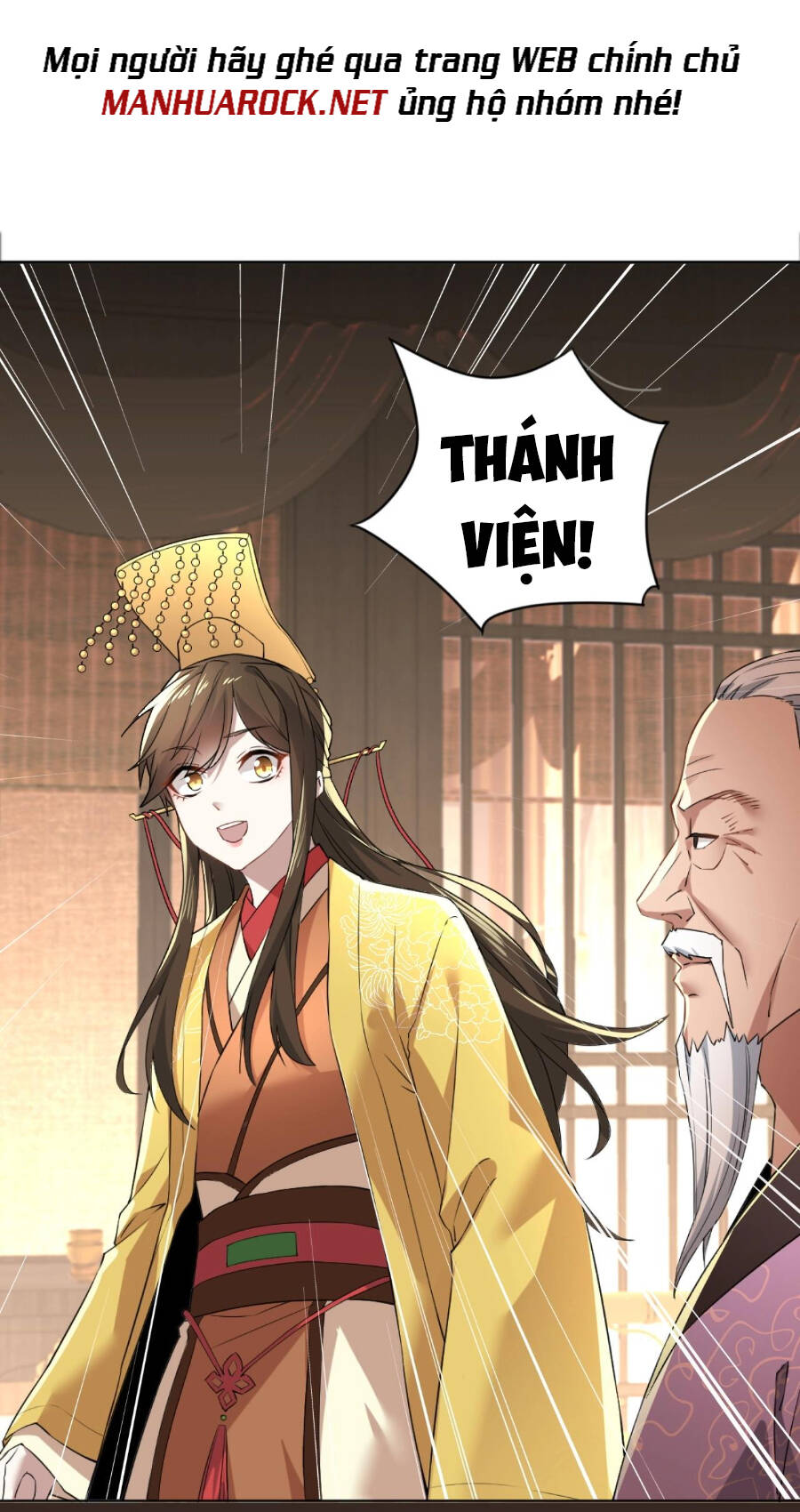 Không Nhường Nữa Ta Chết, Ta Liền Thật Vô Địch Chapter 5 - 7