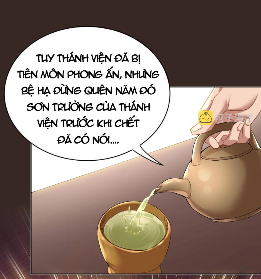 Không Nhường Nữa Ta Chết, Ta Liền Thật Vô Địch Chapter 5 - 8
