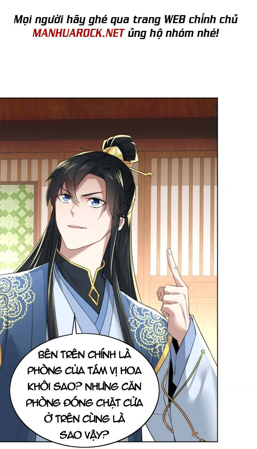 Không Nhường Nữa Ta Chết, Ta Liền Thật Vô Địch Chapter 6 - 30