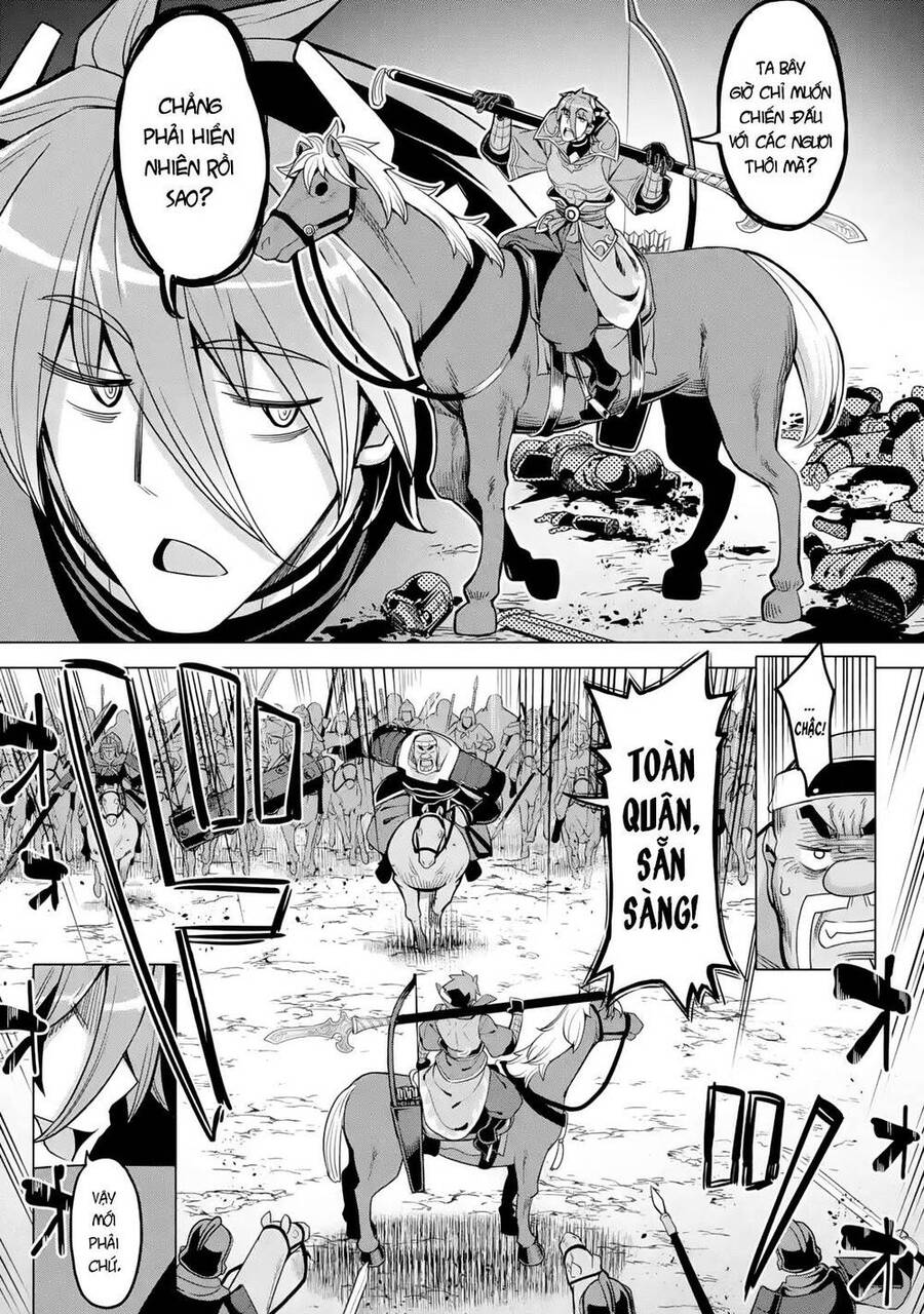 Awakening In The Three Kingdoms As The Demon's Daughter ~The Legend Of Dong Bai~ Chapter 10 - 20