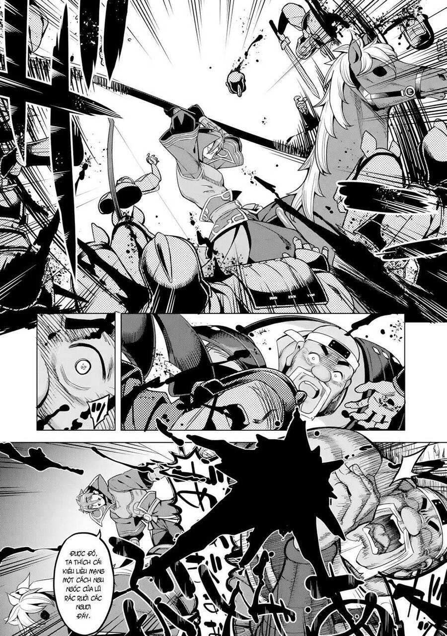 Awakening In The Three Kingdoms As The Demon's Daughter ~The Legend Of Dong Bai~ Chapter 10 - 21