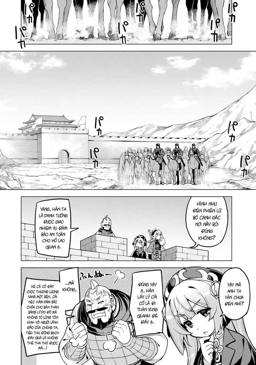 Awakening In The Three Kingdoms As The Demon's Daughter ~The Legend Of Dong Bai~ Chapter 10 - 5