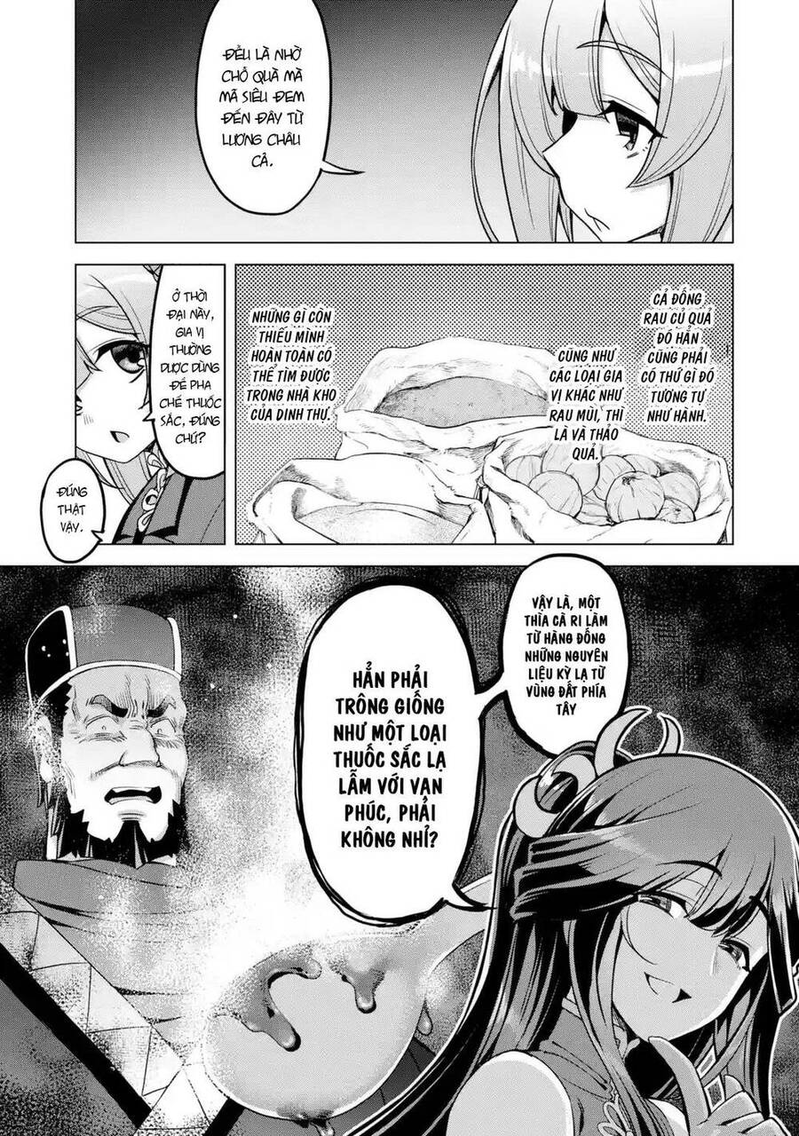 Awakening In The Three Kingdoms As The Demon's Daughter ~The Legend Of Dong Bai~ Chapter 9 - 15