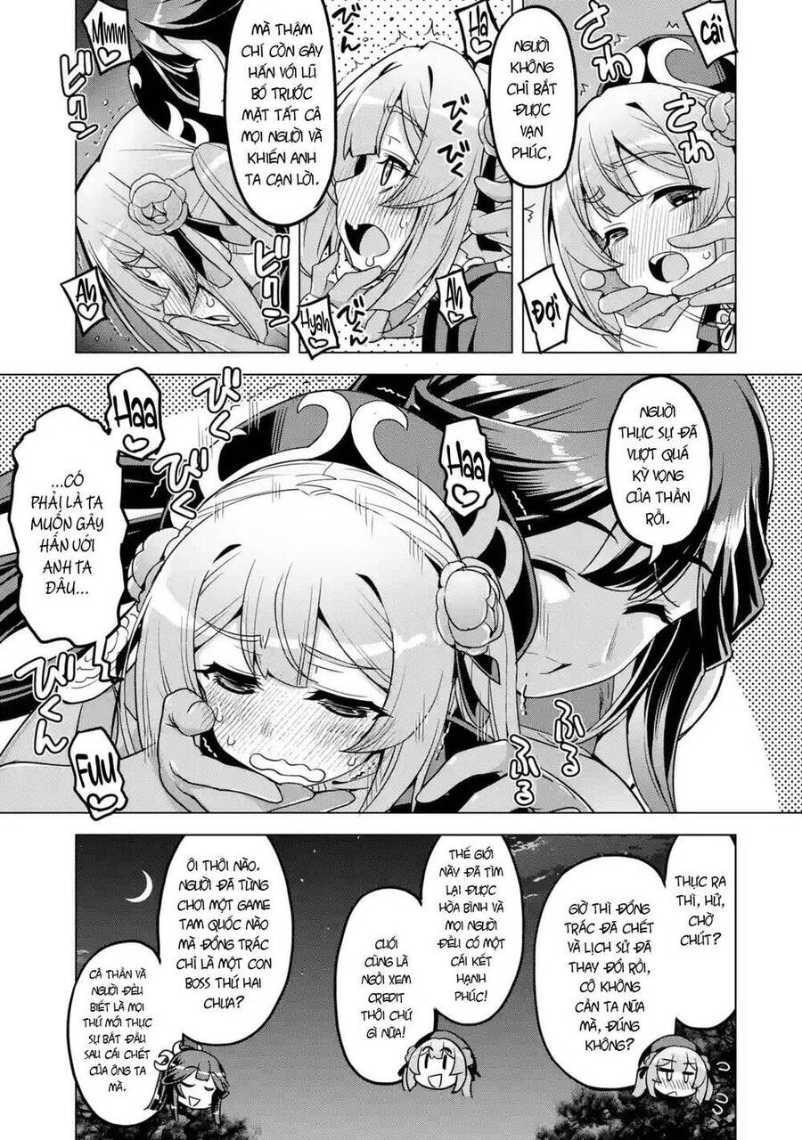 Awakening In The Three Kingdoms As The Demon's Daughter ~The Legend Of Dong Bai~ Chapter 9 - 17