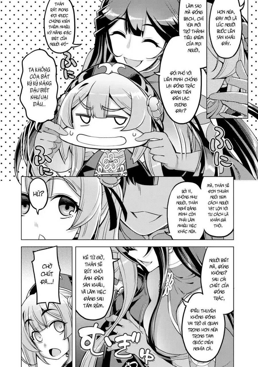 Awakening In The Three Kingdoms As The Demon's Daughter ~The Legend Of Dong Bai~ Chapter 9 - 18