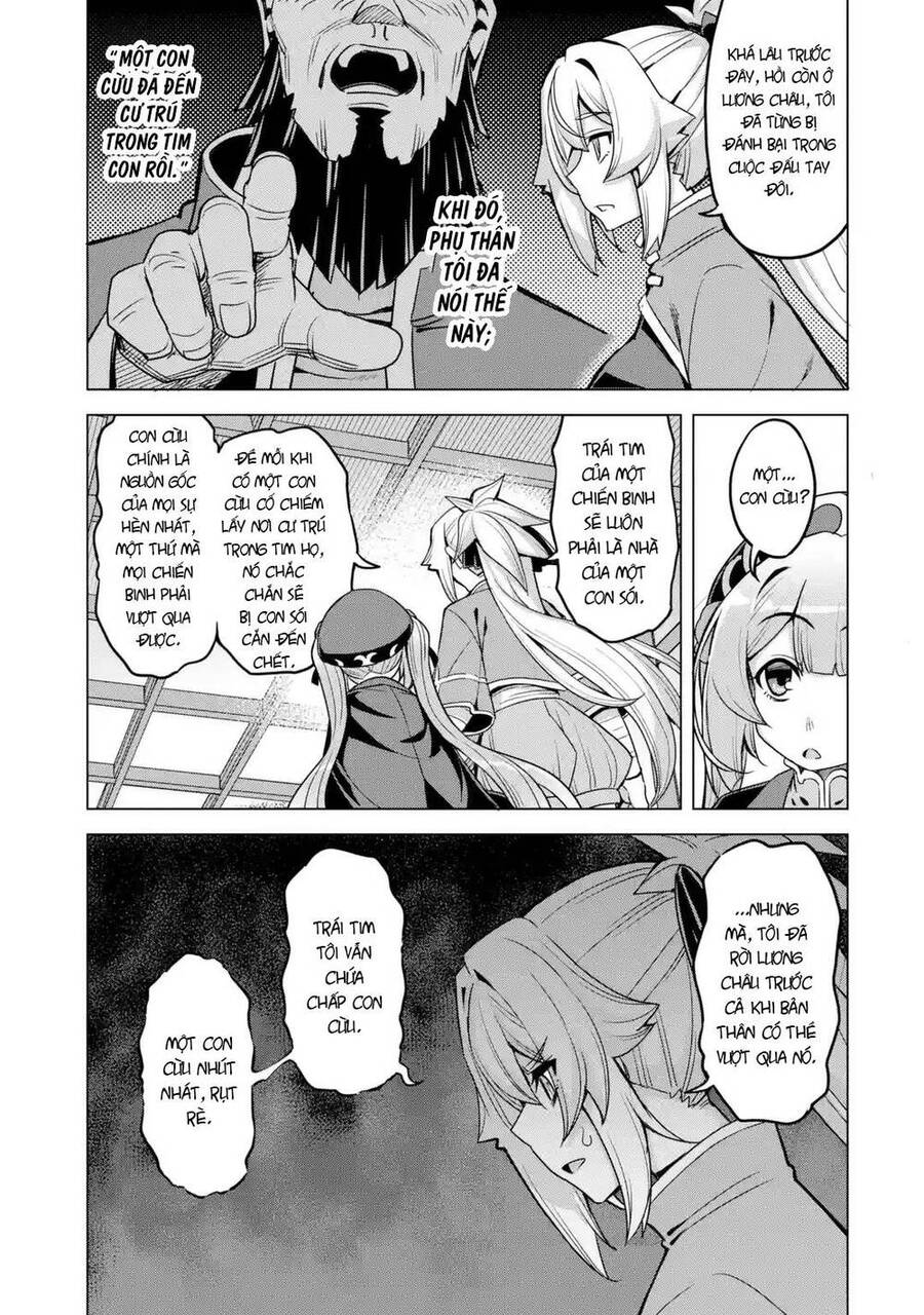 Awakening In The Three Kingdoms As The Demon's Daughter ~The Legend Of Dong Bai~ Chapter 9 - 21