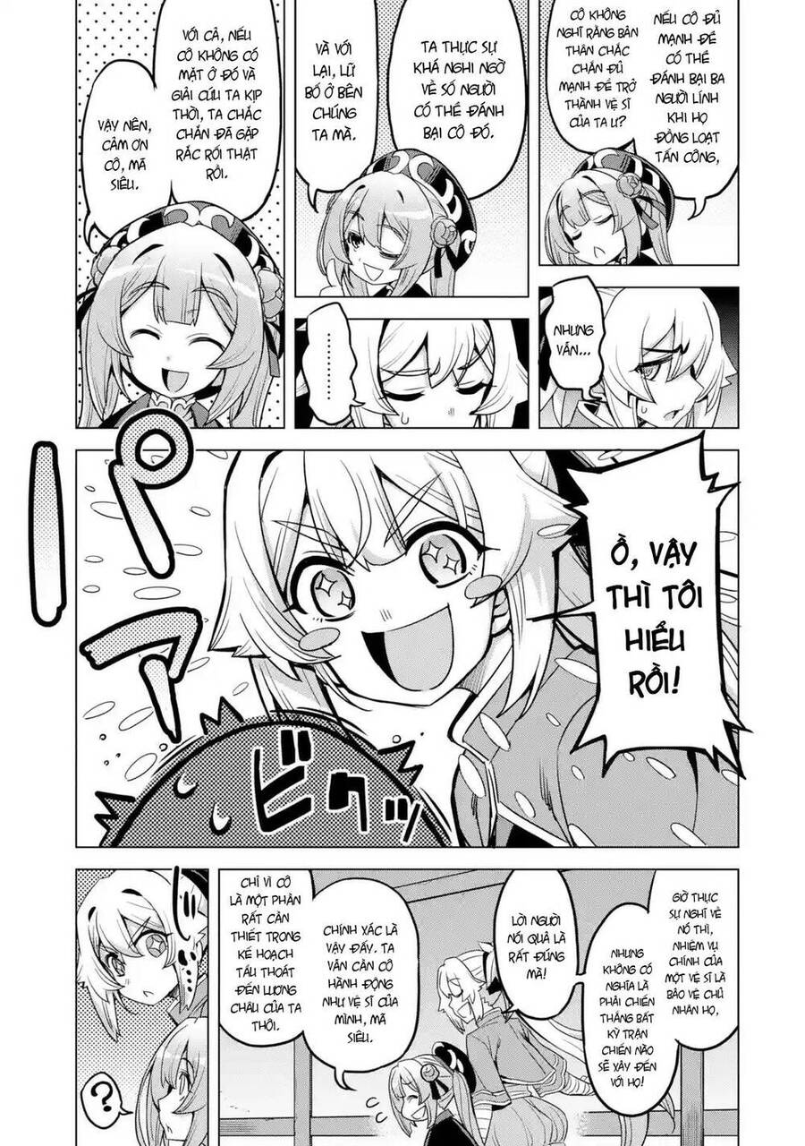 Awakening In The Three Kingdoms As The Demon's Daughter ~The Legend Of Dong Bai~ Chapter 9 - 23