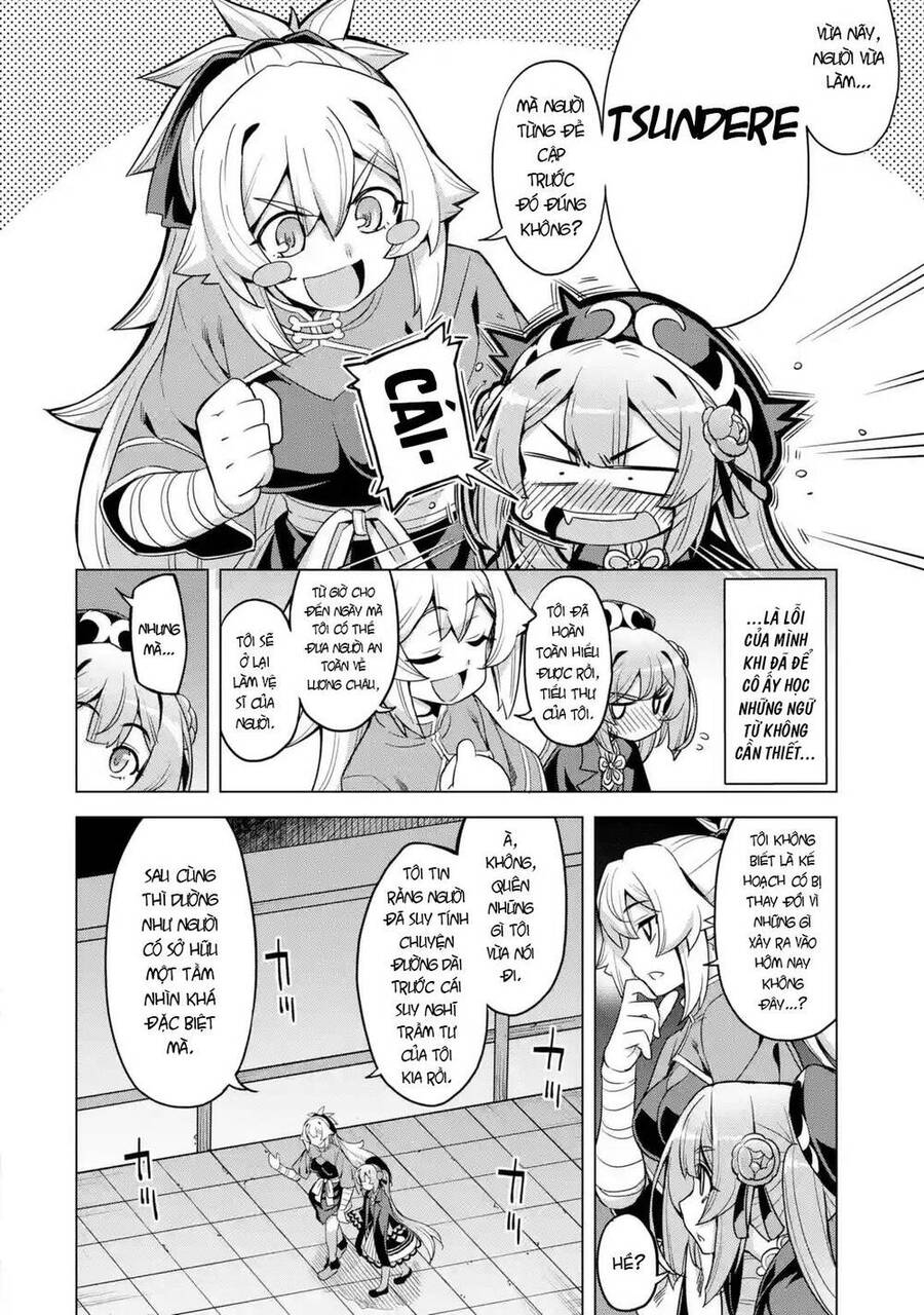 Awakening In The Three Kingdoms As The Demon's Daughter ~The Legend Of Dong Bai~ Chapter 9 - 24