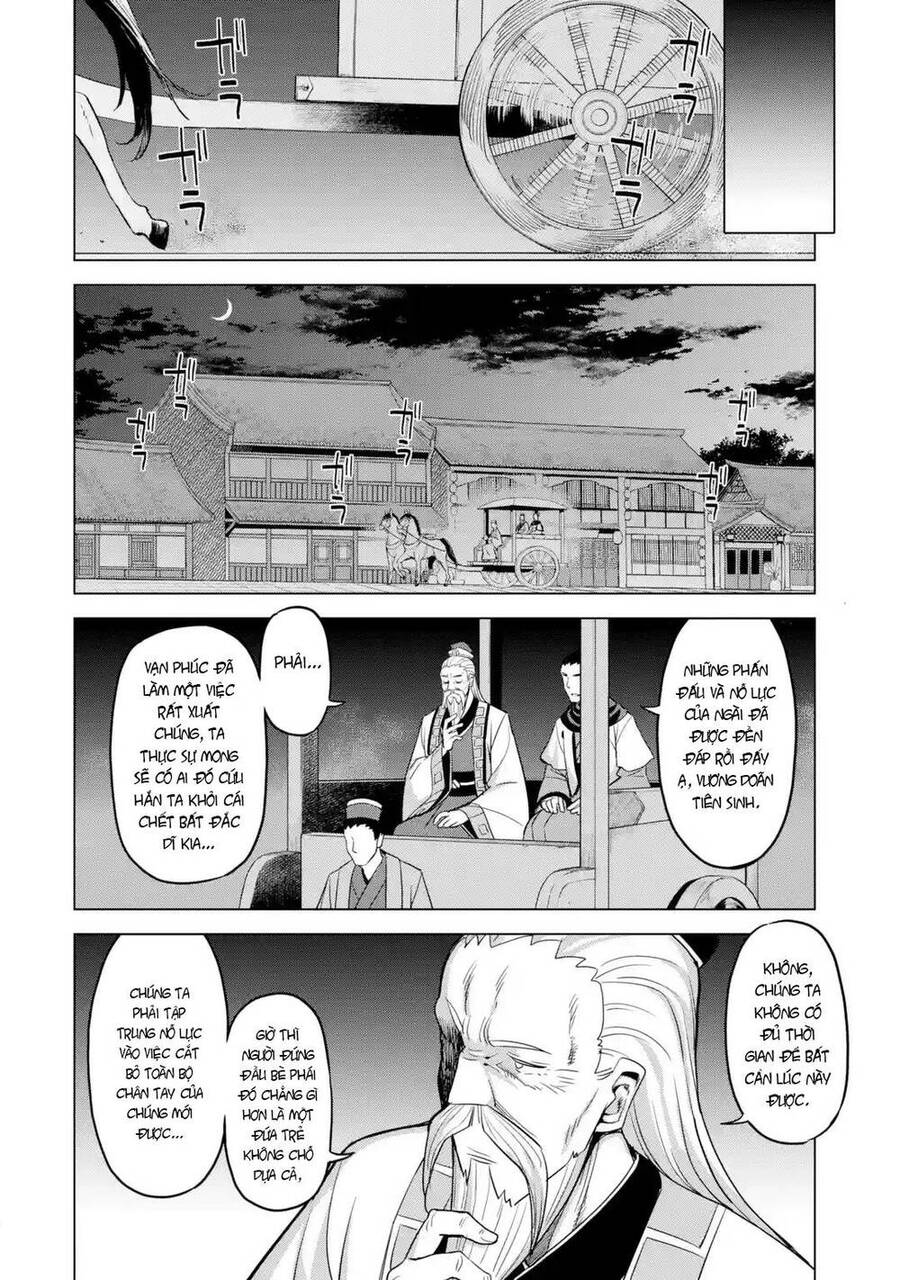 Awakening In The Three Kingdoms As The Demon's Daughter ~The Legend Of Dong Bai~ Chapter 9 - 26