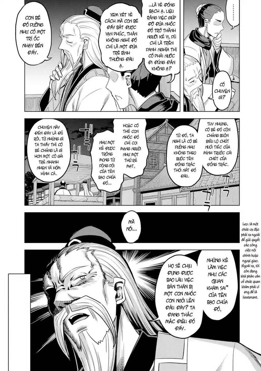 Awakening In The Three Kingdoms As The Demon's Daughter ~The Legend Of Dong Bai~ Chapter 9 - 27