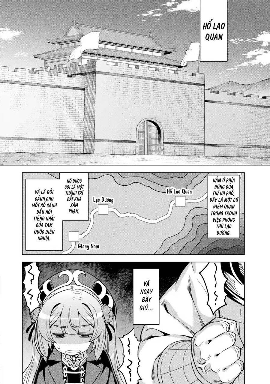 Awakening In The Three Kingdoms As The Demon's Daughter ~The Legend Of Dong Bai~ Chapter 9 - 28