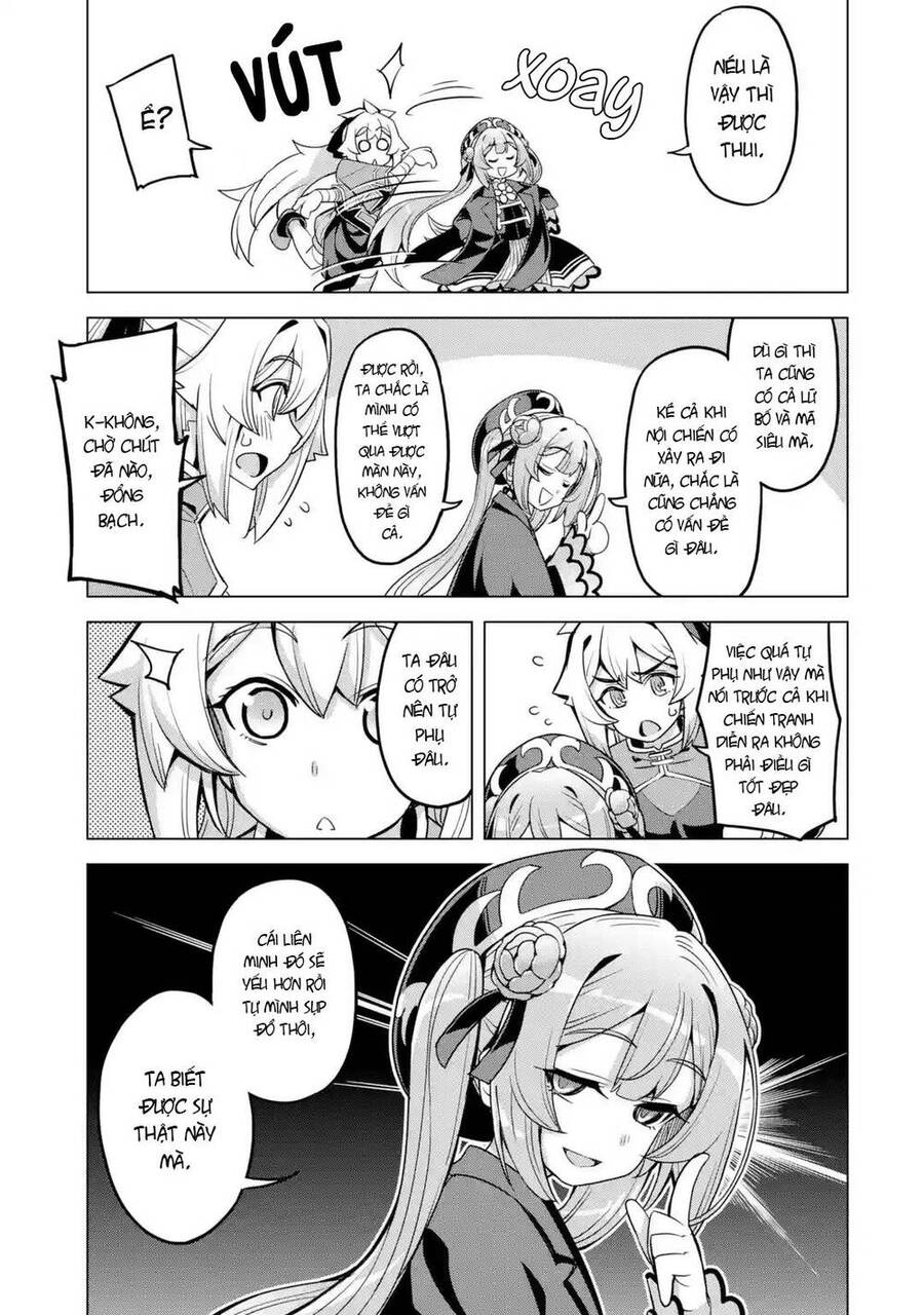 Awakening In The Three Kingdoms As The Demon's Daughter ~The Legend Of Dong Bai~ Chapter 9 - 35