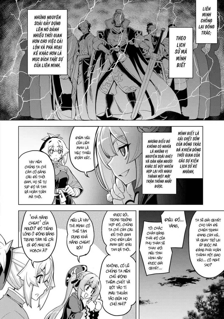 Awakening In The Three Kingdoms As The Demon's Daughter ~The Legend Of Dong Bai~ Chapter 9 - 36