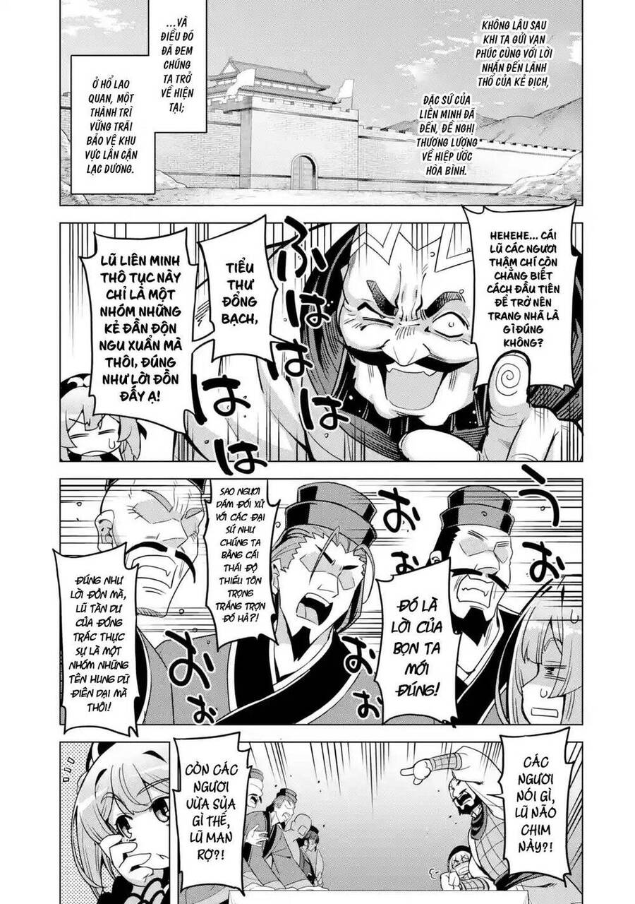 Awakening In The Three Kingdoms As The Demon's Daughter ~The Legend Of Dong Bai~ Chapter 9 - 39