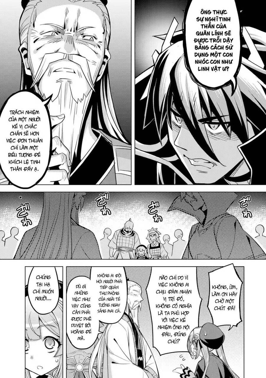 Awakening In The Three Kingdoms As The Demon's Daughter ~The Legend Of Dong Bai~ Chapter 9 - 5