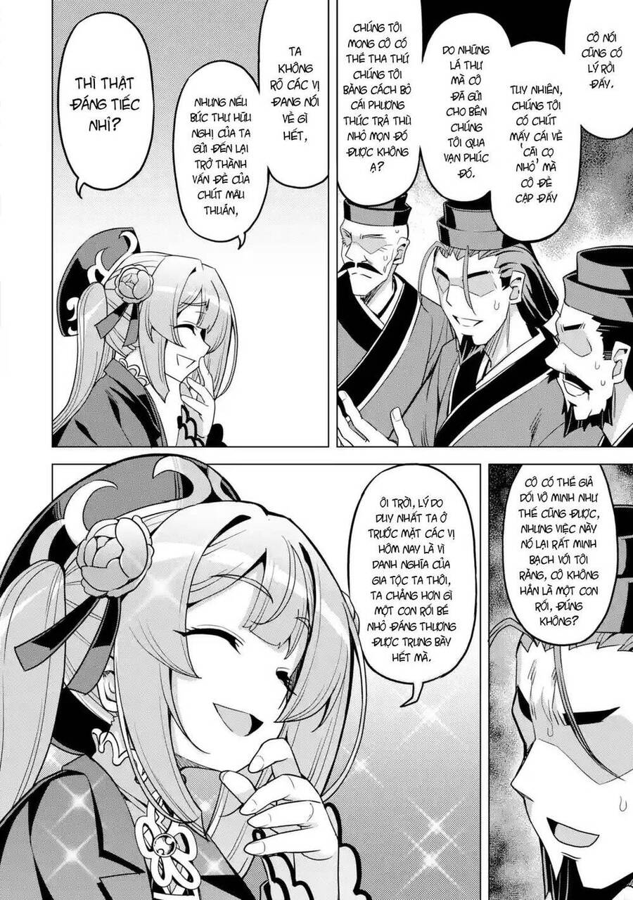 Awakening In The Three Kingdoms As The Demon's Daughter ~The Legend Of Dong Bai~ Chapter 9 - 42