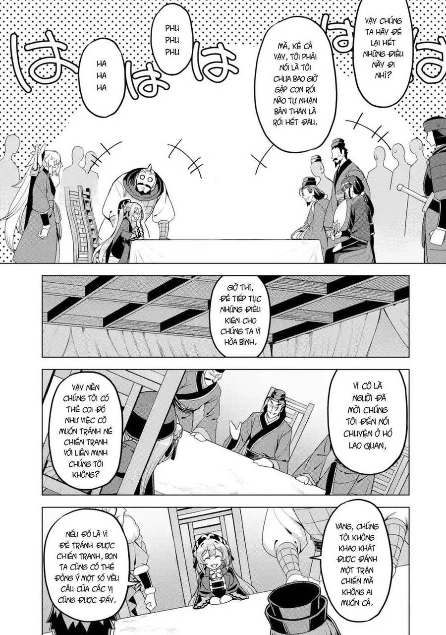 Awakening In The Three Kingdoms As The Demon's Daughter ~The Legend Of Dong Bai~ Chapter 9 - 43