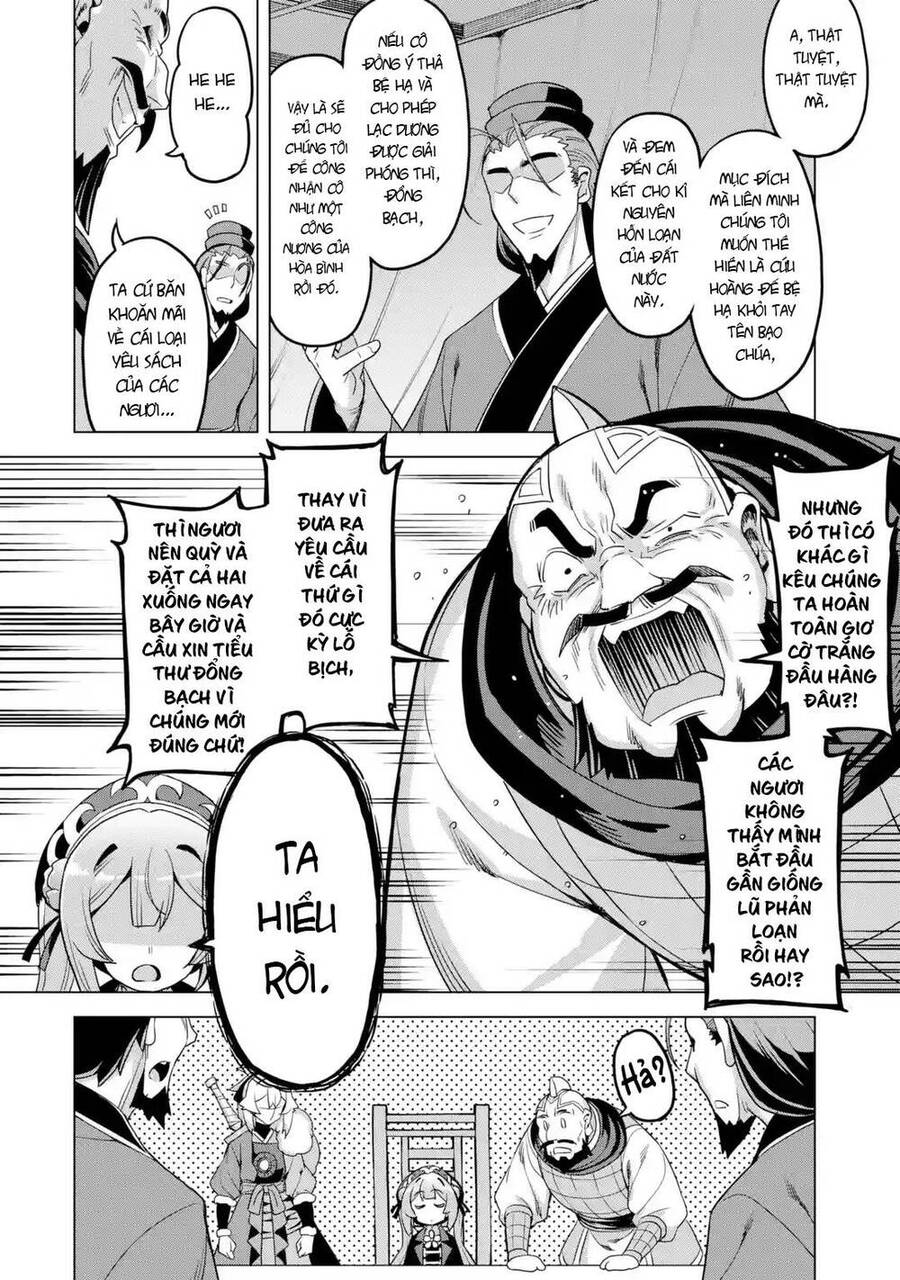 Awakening In The Three Kingdoms As The Demon's Daughter ~The Legend Of Dong Bai~ Chapter 9 - 44