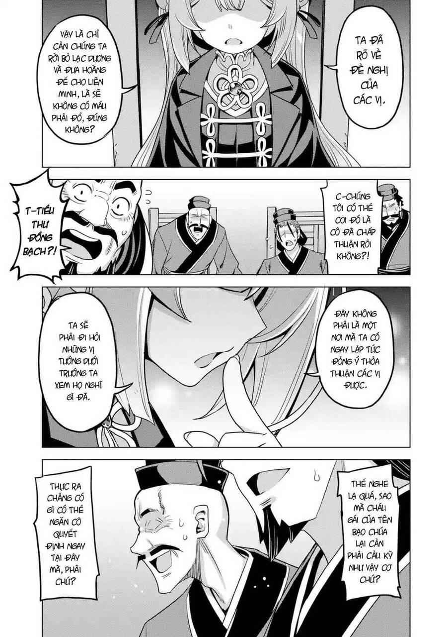 Awakening In The Three Kingdoms As The Demon's Daughter ~The Legend Of Dong Bai~ Chapter 9 - 45