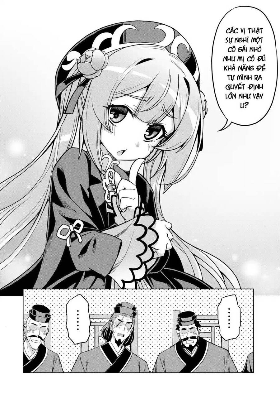 Awakening In The Three Kingdoms As The Demon's Daughter ~The Legend Of Dong Bai~ Chapter 9 - 46