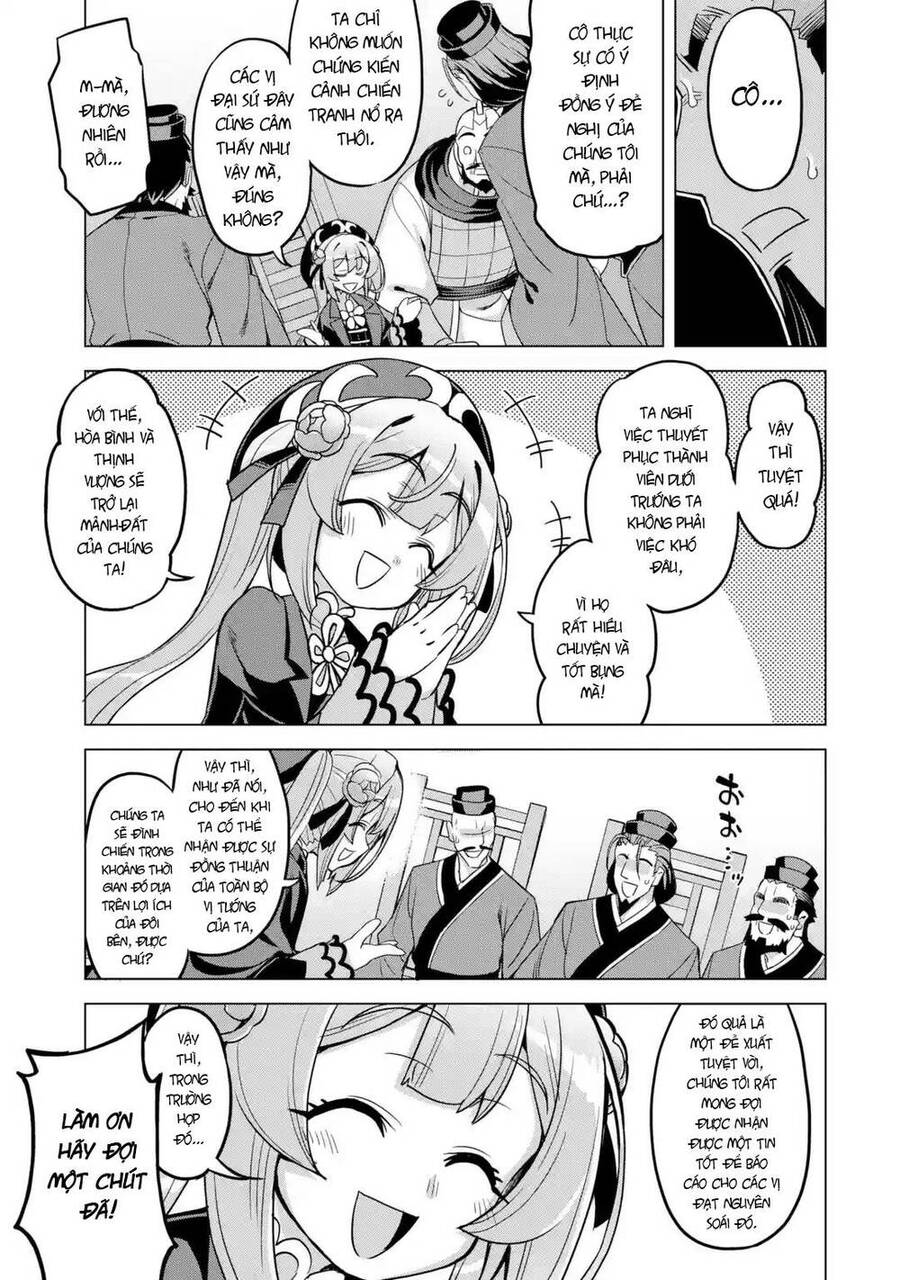 Awakening In The Three Kingdoms As The Demon's Daughter ~The Legend Of Dong Bai~ Chapter 9 - 47