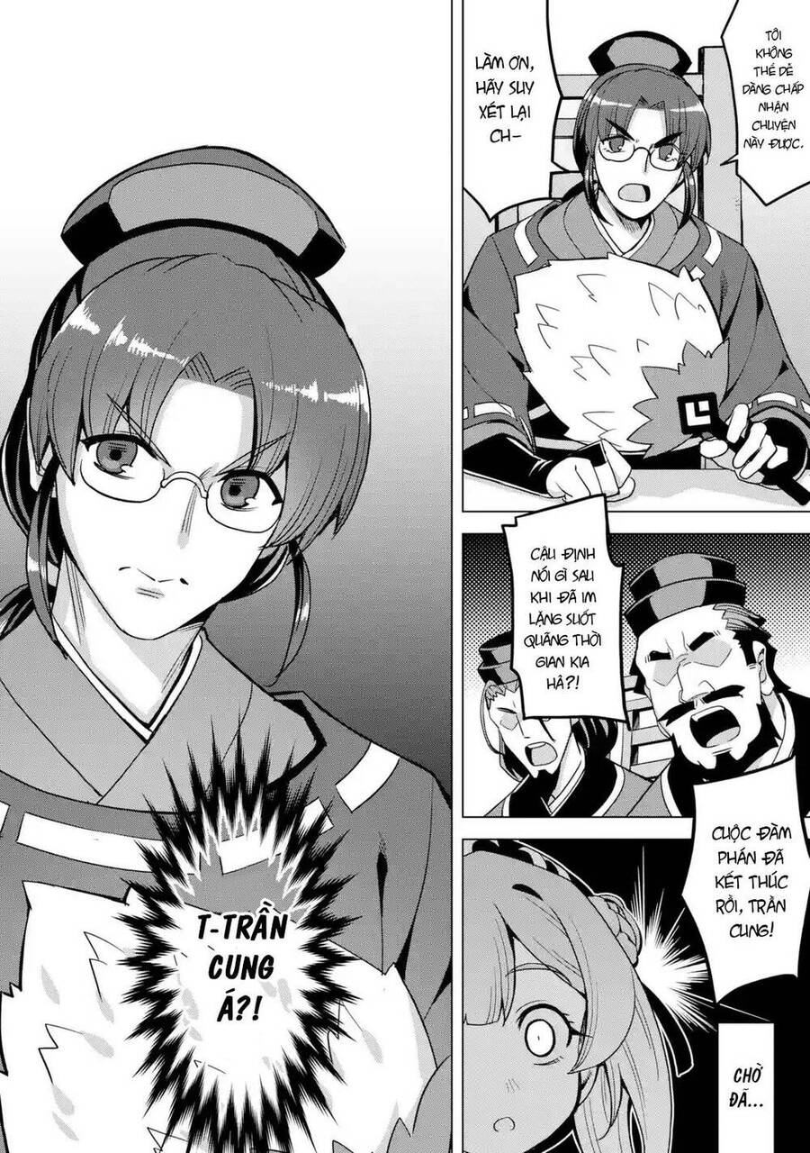 Awakening In The Three Kingdoms As The Demon's Daughter ~The Legend Of Dong Bai~ Chapter 9 - 48