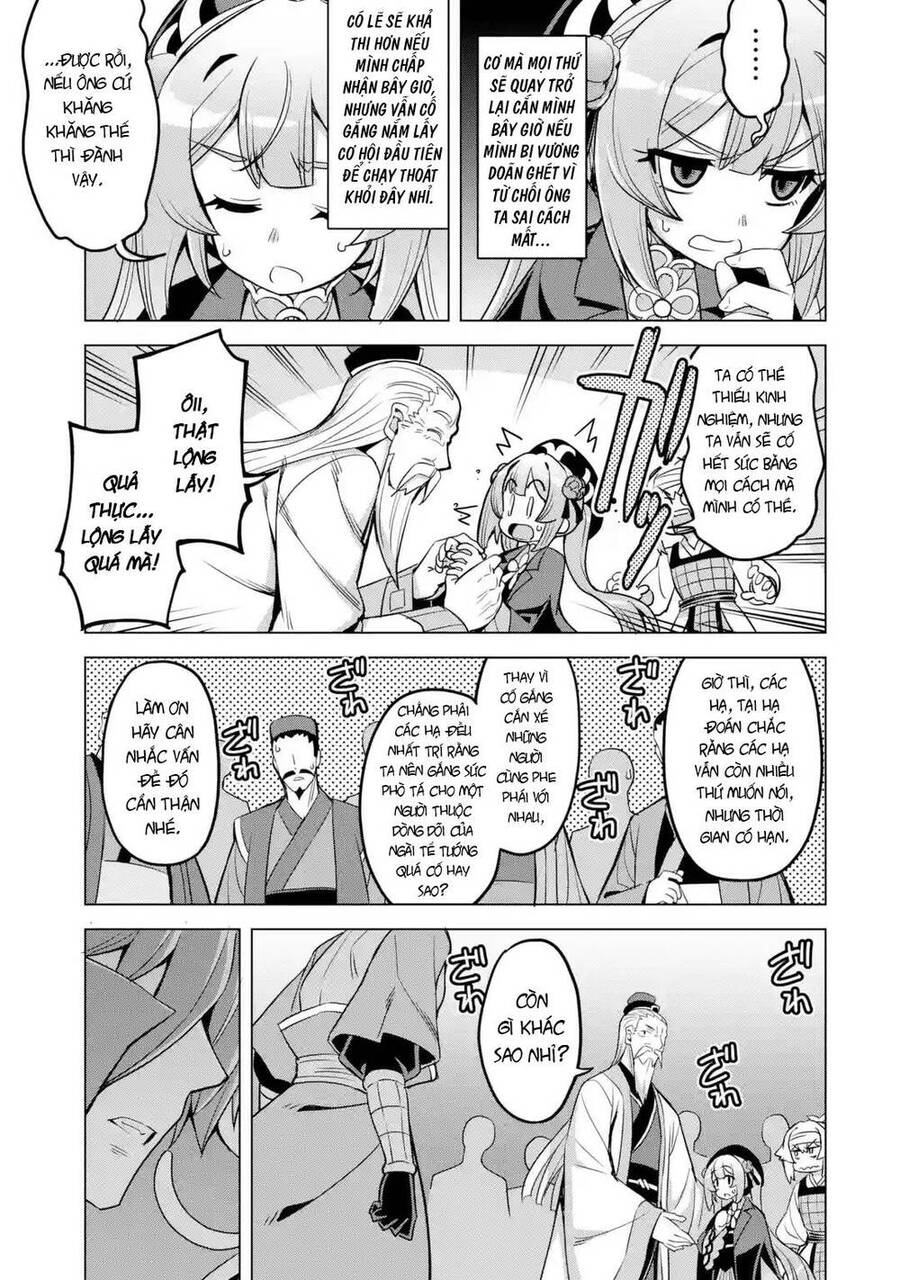 Awakening In The Three Kingdoms As The Demon's Daughter ~The Legend Of Dong Bai~ Chapter 9 - 7