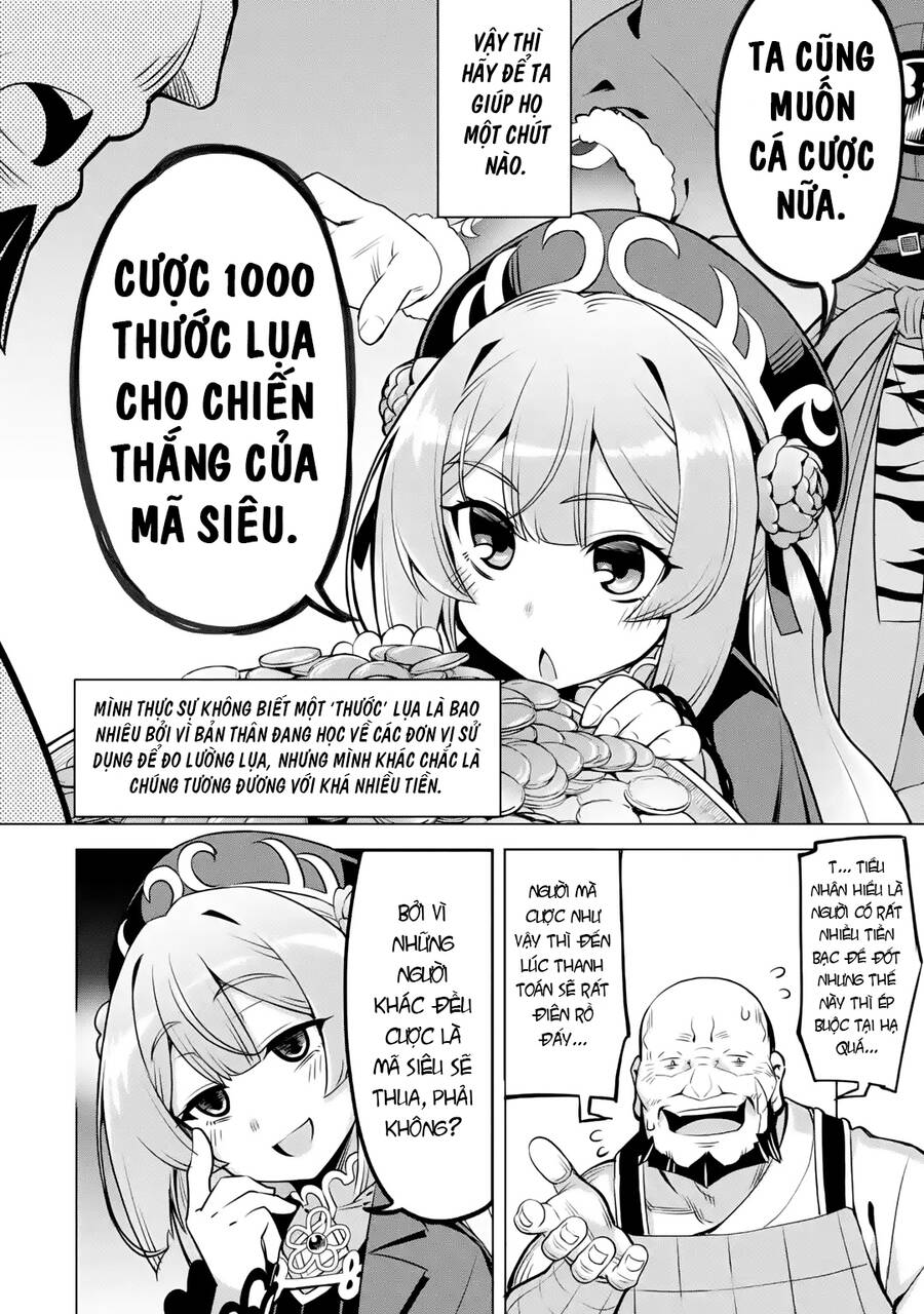 Awakening In The Three Kingdoms As The Demon's Daughter ~The Legend Of Dong Bai~ Chapter 6 - 14