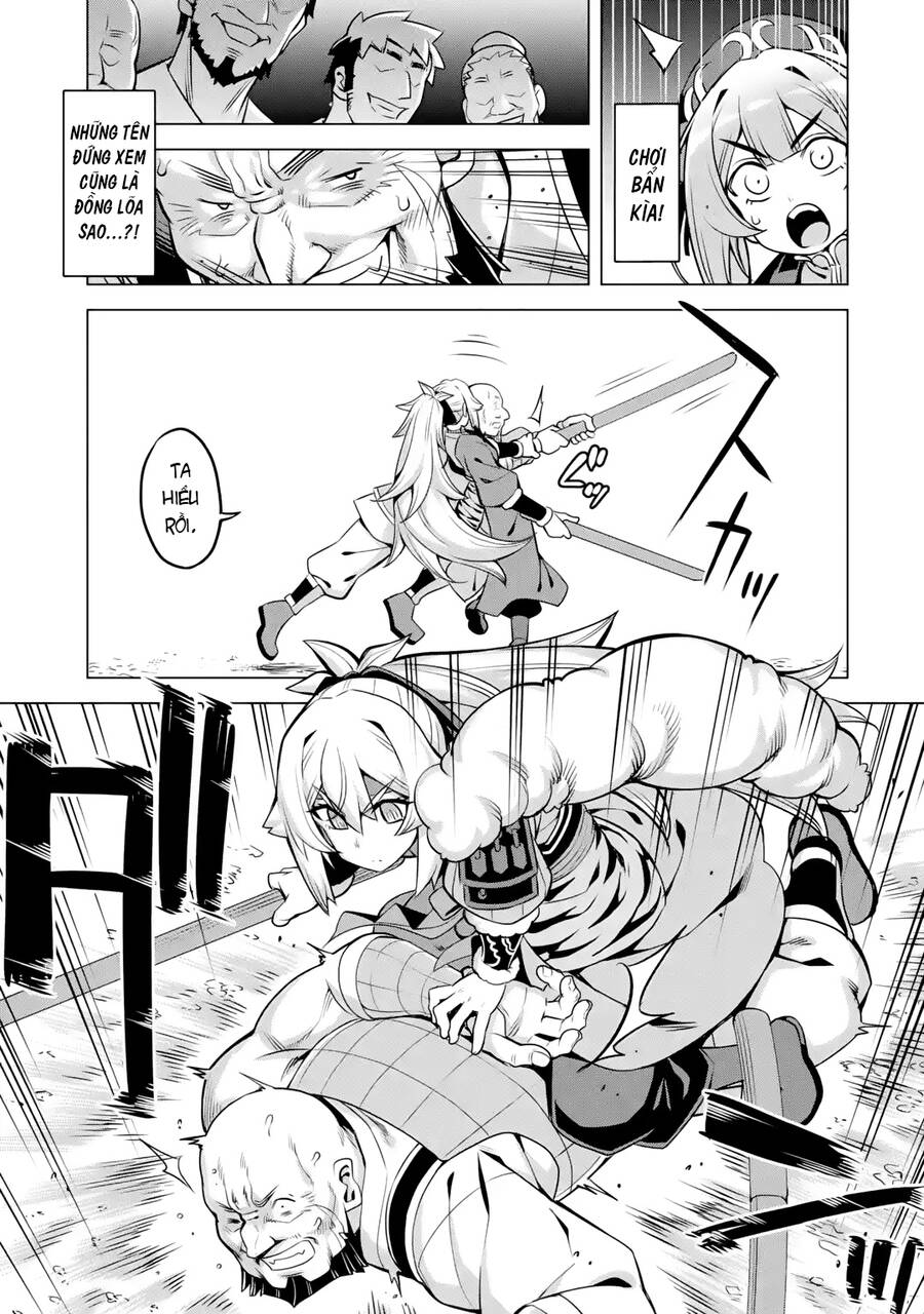 Awakening In The Three Kingdoms As The Demon's Daughter ~The Legend Of Dong Bai~ Chapter 6 - 23