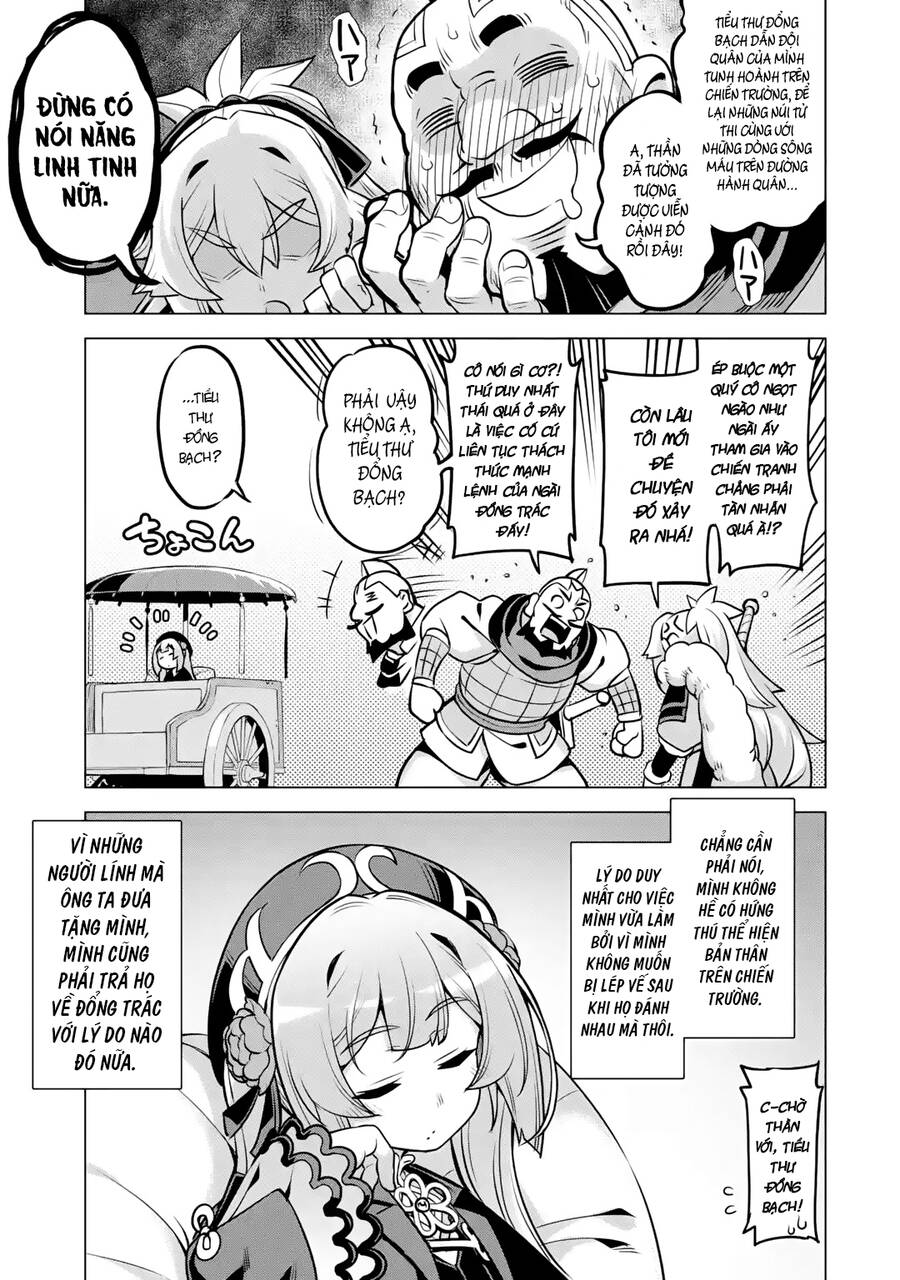 Awakening In The Three Kingdoms As The Demon's Daughter ~The Legend Of Dong Bai~ Chapter 6 - 31