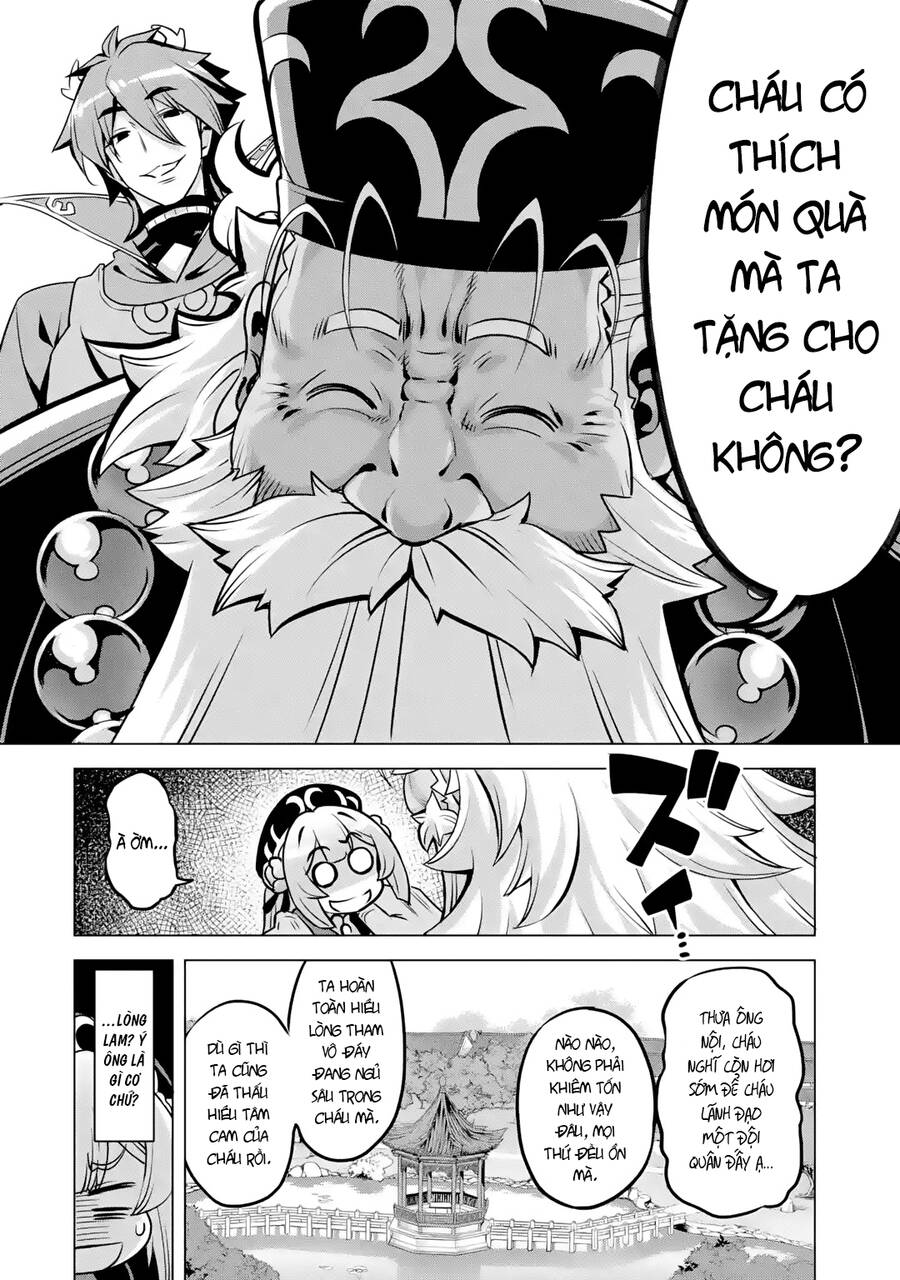 Awakening In The Three Kingdoms As The Demon's Daughter ~The Legend Of Dong Bai~ Chapter 6 - 32