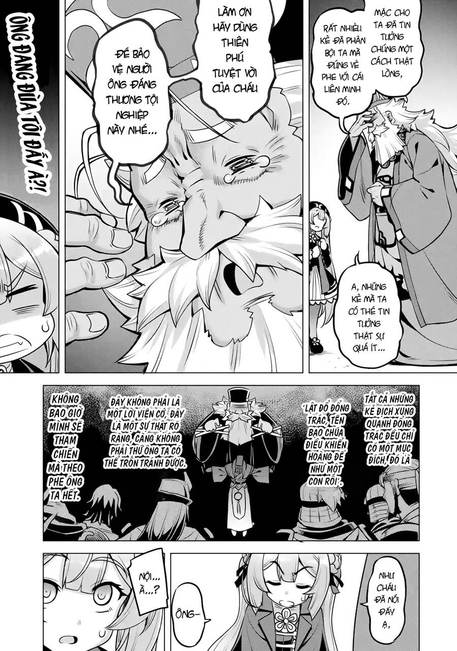 Awakening In The Three Kingdoms As The Demon's Daughter ~The Legend Of Dong Bai~ Chapter 6 - 35