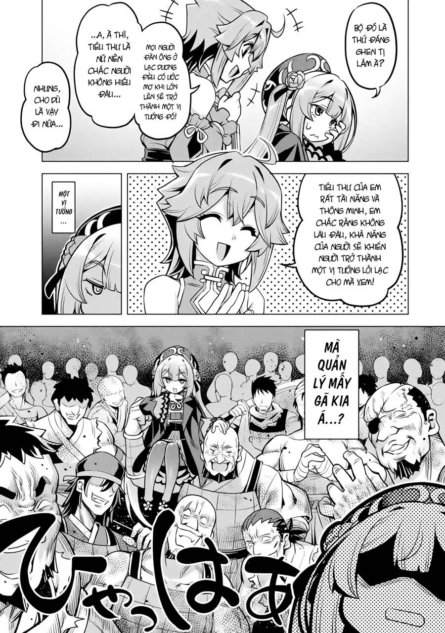 Awakening In The Three Kingdoms As The Demon's Daughter ~The Legend Of Dong Bai~ Chapter 6 - 39