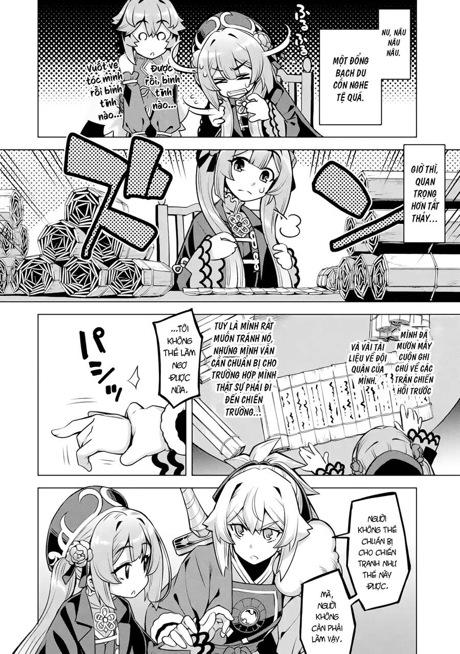 Awakening In The Three Kingdoms As The Demon's Daughter ~The Legend Of Dong Bai~ Chapter 6 - 40